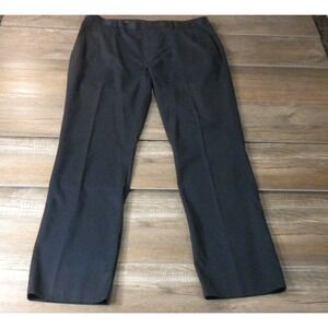 Bonobos Week Day Warrior Dress Pants 38x32 Blue Monday Straight Fit Non‎ Iron